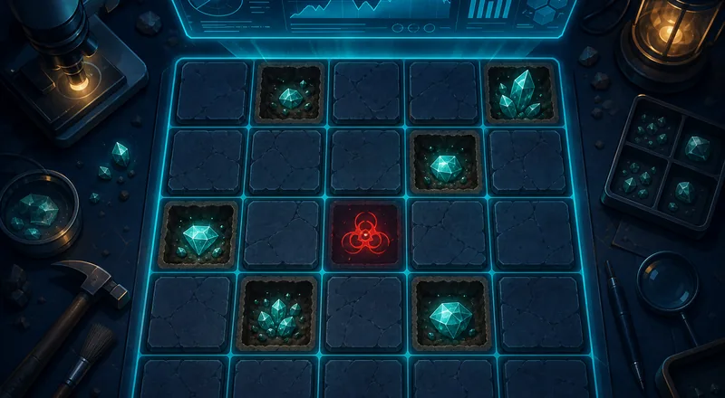 Grid Excavation