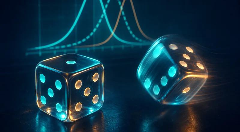 Probability Dice Study
